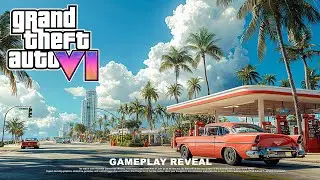 Grand Theft Auto VI - New AI NPCs LEAKED!