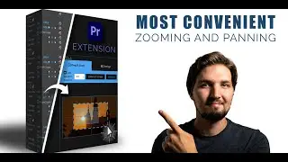 Drag Zoom Pro for Adobe Premiere Pro