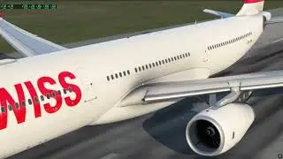 X-plane 12 beta preview (early access).