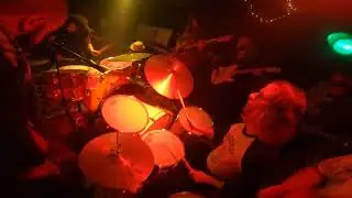 Acid Moon And The Pregnant Sun - Ashram B'masger, Tel Aviv | 05/02/2022 | 4K