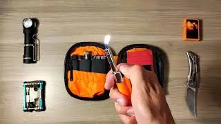 Мой EDC Pouch - Дяг Slim Pouch