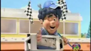 Discovery Kids - Roary (Latino)