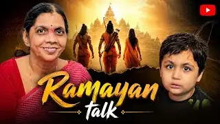 Ramayan Talk Diwali 🪔