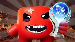 I PLATINUM'D Super Meat Boy 3D, is it Good?