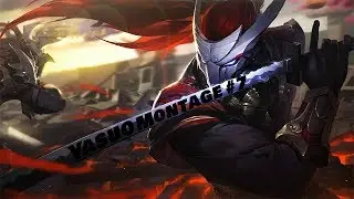 Yasuo Montage #7