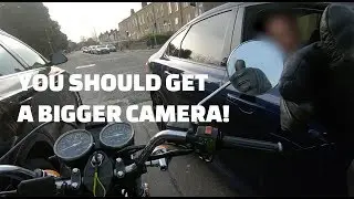 Daily Observations and Close Calls in Dublin #3