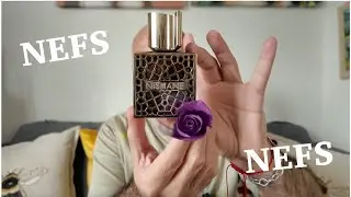 Nishane NEFS | Unboxing and Review