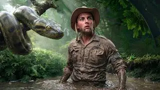 7 days to find the Anaconda in the Amazon!