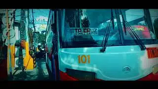 KB Montage: PUP • TROLLEY • BUS