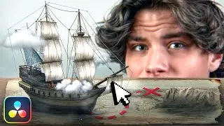 How to Edit 3D Cinematic Animations in DaVinci Resolve