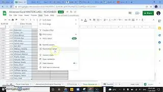 How to Split Text in Google Sheet