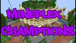 dominate gameplay - Minecraft: Mineplex Champions