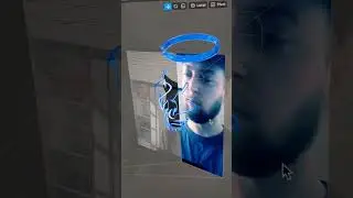 Spark AR | Creating a new filter effect #augmentedreality #metaverse #instagram #vr