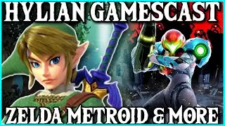 New Zelda & Metroid Prime Rumors, Nintendo Direct & More ft. 