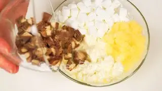 Сникерс и Твикс - идеальные десерты | Snickers and Twix salads