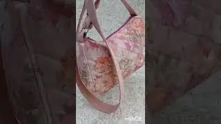 Сумочка джинсовая,ручная работа