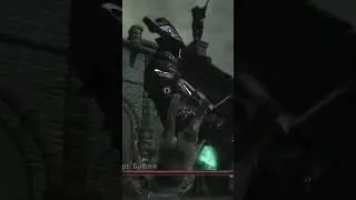 Рыцарь Башни, Tower Knight, Demon's Souls