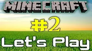 Minecraft - TheNitrus [LP] Серия 2. Странные двери....