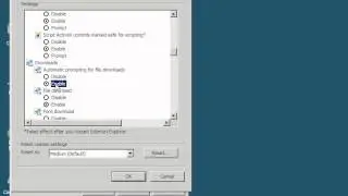 How to disable the Internet Explorer Enhanced Security Configuration (IE ESC) in Windows Server 2008