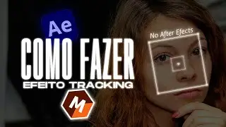 Como fazer Motion Tracking no After Efects (Com Boris FX Mocha)