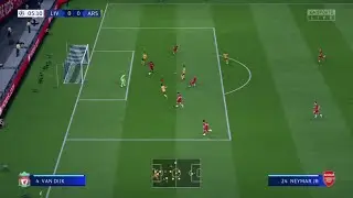 Fifa 20 Best Goals Compilation (#1)
