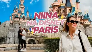 VLOGÃO: Conhecendo a DISNEY PARIS!