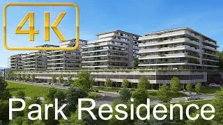 #18 Park Residence Novembar 2023 Crni Vrh Sarajevo BiH 4K