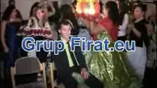 Grup Firat: Kina Yakma Köy usulü, Cemel, Sivas