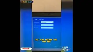 Cara Pasang Sandi di Laptop