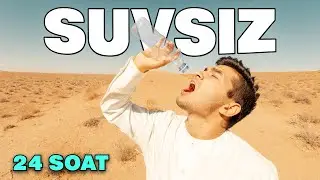 1 TOMCHI SUV BILAN 24 SOAT CHO’LDA YASHADIM!
