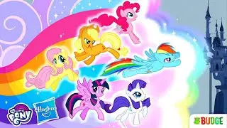My Little Pony Rainbow Runners Gameplay Walkthrough 🦄🌈 #mylittlepony #mlp #pony