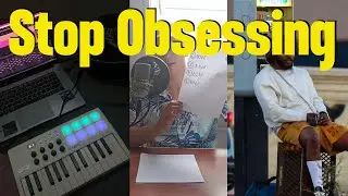 You are thinking TOO MUCH about selling your beats