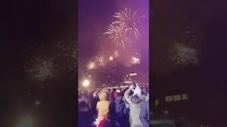 Самый красивый момент Новый год 2020