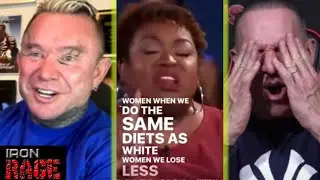 A DISCRIMINATORY DIET? | Iron Rage