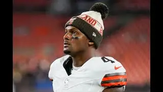 The Latest Injury News on Browns QB Deshaun Watson - Sports4CLE, 12/27/23