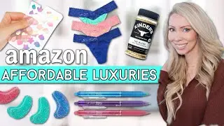 15 *Affordable* Everyday Luxuries That Will UPGRADE YOUR LIFE! ✨