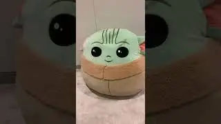 Baby yoda is everything 🥹