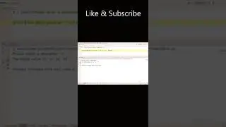 ASCII Value program in python || 
