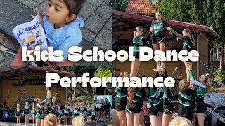 Incredible Contemporary Dance Performance - A Must-Watch! || Kids School Dance performance