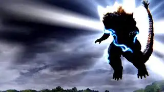 SPACE GODZILLA on PS4