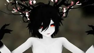 [MMD x OC] Aha!