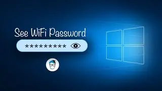 How to View Wifi Password Using Command Prompt | View Wifi Password in Windows 10 | 2021