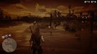 Most efficient way to kill Turtles - Red Dead Redemption 2