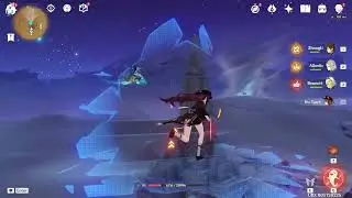 Genshin Impact Invisible Maze Treasure Chest