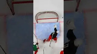 Мгновения из хоккейной жизни «Витязей».