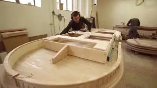 Таганрогская фабрика стульев. Столы и стулья из массива бука и дуба.