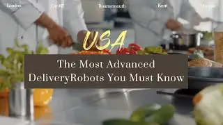 The Most Advanced Delivery Robots You Must Know