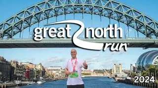 The Great North Run 2024 – The Worlds Biggest Half Marathon