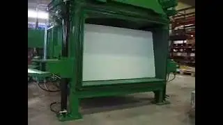 Станция мусоро-перегрузки - МПС WASTEC CS 5000 (Швеция)