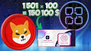 Кажется это знак | Инвестиции для начинающих с Максом | Shiba inu - Sator SAO